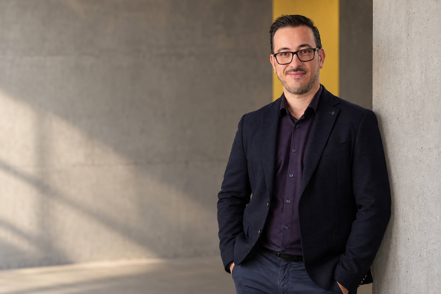 Jaykson Bilbao – Executive für Unternehmensentwicklung, Transformation und Organisation